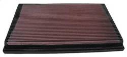 K&N Filters - K&N Filters 33-2043 Air Filter