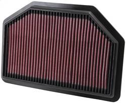 K&N Filters - K&N Filters 33-2481 Air Filter