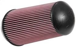 K&N Filters - K&N Filters RU-5065XD Universal Carbon Fiber Top Air Filter