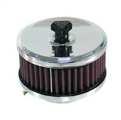 K&N Filters - K&N Filters 60-0400 Custom Air Cleaner Assembly