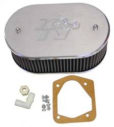 K&N Filters - K&N Filters 56-1652 Racing Custom Air Cleaner