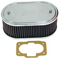 K&N Filters - K&N Filters 56-1130 Racing Custom Air Cleaner