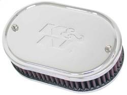 K&N Filters - K&N Filters 56-1701 Racing Custom Air Cleaner