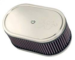 K&N Filters - K&N Filters 56-1210 Racing Custom Air Cleaner