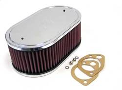 K&N Filters - K&N Filters 56-1360 Racing Custom Air Cleaner