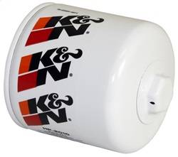 K&N Filters - K&N Filters HP-2010 Performance Gold Oil Filter