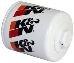 K&N Filters - K&N Filters HP-1007 Performance Gold Oil Filter