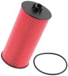 K&N Filters - K&N Filters PS-7009 High Flow Oil Filter