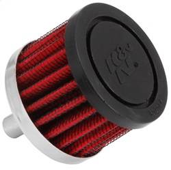 K&N Filters - K&N Filters 62-1000 Crankcase Vent Filter