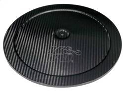 K&N Filters - K&N Filters 85-6840 Carbon Fiber Composite Air Cleaner Lid