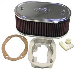 K&N Filters - K&N Filters 56-1020 Racing Custom Air Cleaner