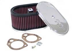 K&N Filters - K&N Filters 56-1320 Racing Custom Air Cleaner