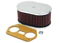 K&N Filters - K&N Filters 56-1691 Racing Custom Air Cleaner