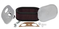 K&N Filters - K&N Filters 56-1255 Racing Custom Air Cleaner