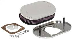 K&N Filters - K&N Filters 56-1651 Racing Custom Air Cleaner