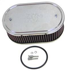 K&N Filters - K&N Filters 56-1730 Racing Custom Air Cleaner