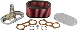 K&N Filters - K&N Filters 56-1220 Racing Custom Air Cleaner