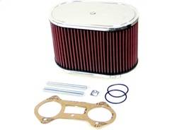 K&N Filters - K&N Filters 56-1230 Racing Custom Air Cleaner