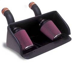 K&N Filters - K&N Filters 57-1508 Filtercharger Injection Performance Kit