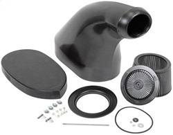 K&N Filters - K&N Filters 100-8505 Composite Intake Scoop