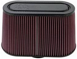 K&N Filters - K&N Filters RP-5103 Universal Carbon Fiber Top Air Filter