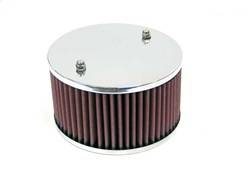 K&N Filters - K&N Filters 56-1430 Racing Custom Air Cleaner