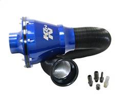 K&N Filters - K&N Filters RC-5052AL Apollo Universal Cold Air Intake System