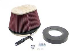K&N Filters - K&N Filters 57-0369 Filtercharger Injection Performance Kit