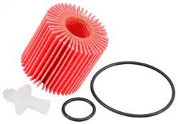 K&N Filters - K&N Filters PS-7020 High Flow Oil Filter