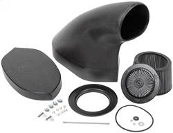 K&N Filters - K&N Filters 100-8512 Composite Intake Scoop