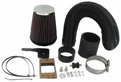 K&N Filters - K&N Filters 57-0135 57i Series Induction Kit