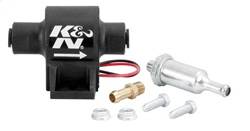 K&N Filters - K&N Filters 81-0400 Performance Electric Fuel Pump