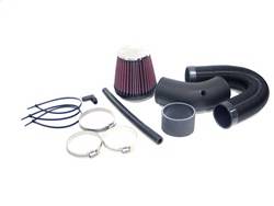 K&N Filters - K&N Filters 57-0489 57i Series Induction Kit