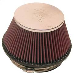 K&N Filters - K&N Filters RF-1009 Universal Clamp On Air Filter