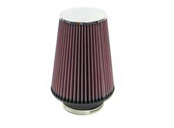 K&N Filters - K&N Filters RF-1027 Universal Clamp On Air Filter