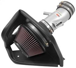 K&N Filters - K&N Filters 69-7084TS Typhoon Cold Air Induction Kit