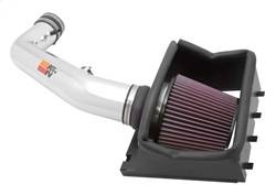 K&N Filters - K&N Filters 77-2584KP Performance Induction Kit