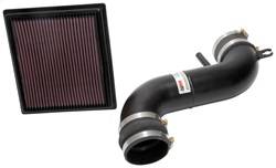 K&N Filters - K&N Filters 69-8622TTK Typhoon Cold Air Induction Kit