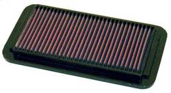 K&N Filters - K&N Filters 33-2055 Air Filter