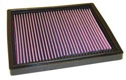 K&N Filters - K&N Filters 33-2077 Air Filter