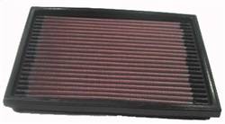 K&N Filters - K&N Filters 33-2098 Air Filter