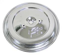 K&N Filters - K&N Filters 85-6844 Custom Chrome Top