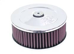 K&N Filters - K&N Filters 56-1490 Racing Custom Air Cleaner