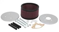 K&N Filters - K&N Filters 56-1622 Racing Custom Air Cleaner