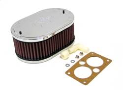 K&N Filters - K&N Filters 56-1640 Racing Custom Air Cleaner