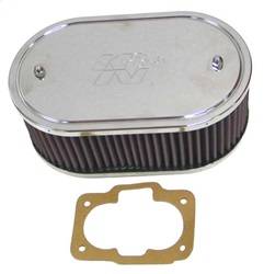 K&N Filters - K&N Filters 56-1140 Racing Custom Air Cleaner