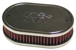 K&N Filters - K&N Filters 56-1030 Racing Custom Air Cleaner