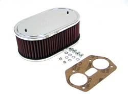 K&N Filters - K&N Filters 56-1190 Racing Custom Air Cleaner