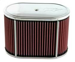 K&N Filters - K&N Filters 56-1200 Racing Custom Air Cleaner