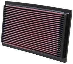 K&N Filters - K&N Filters 33-2029 Air Filter